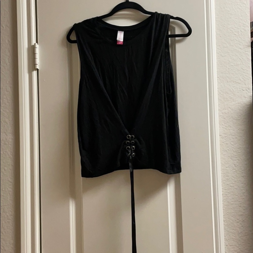 No Boundaries Tank Top